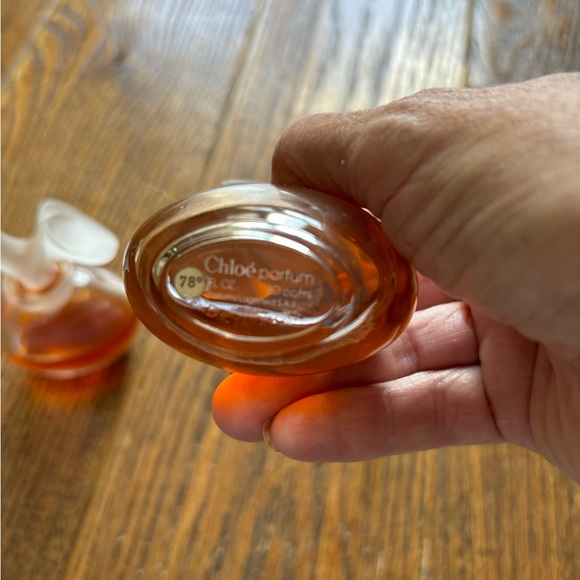 VTG Karl Lagerfeld Chloe perfume - Picture 2 of 4